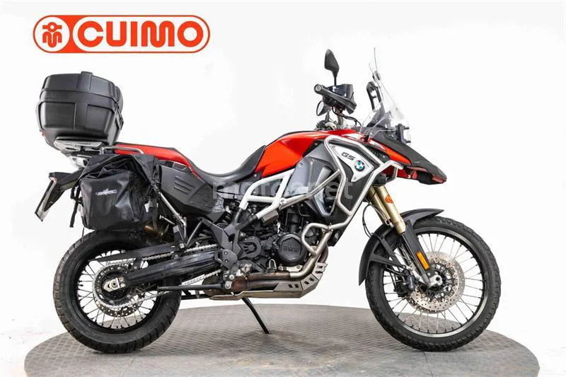 BMW F 800 GS – Vista 5