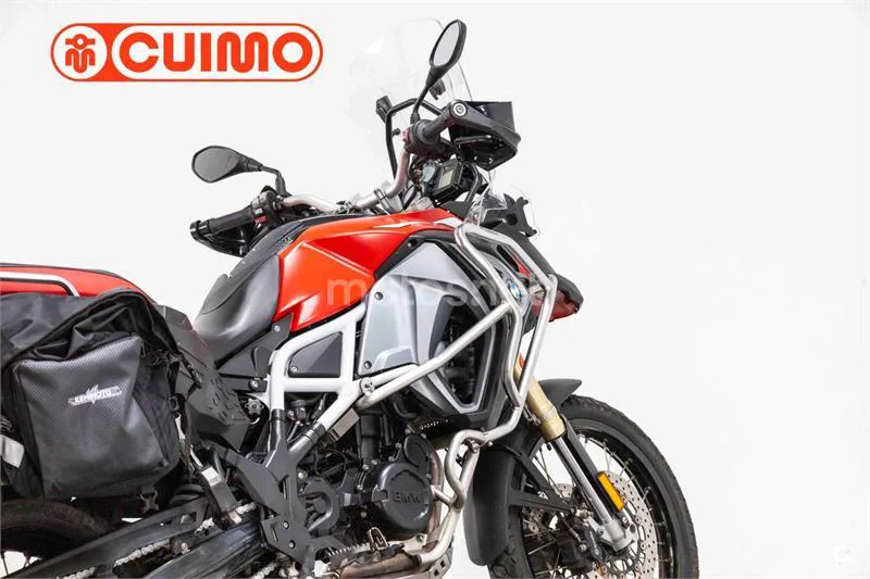 BMW F 800 GS – Vista 10
