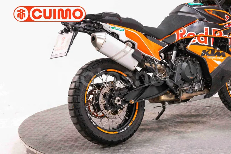 KTM 790 – Vista 11