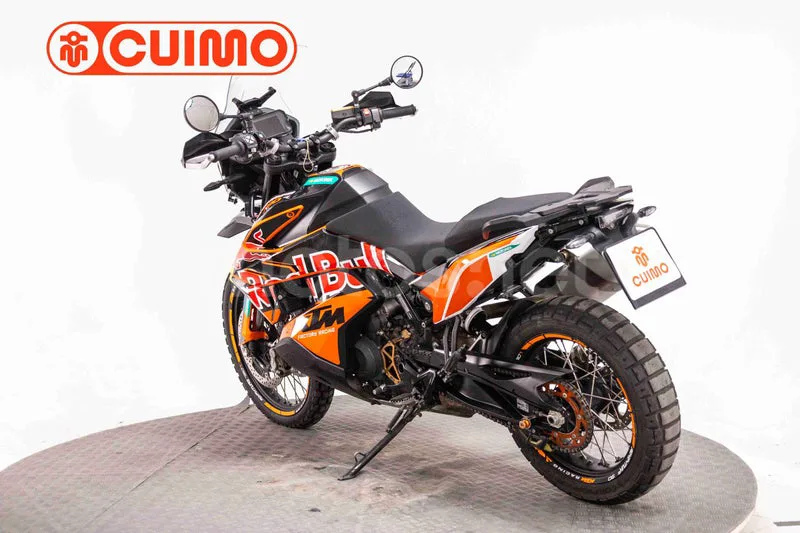 KTM 790 – Vista 14