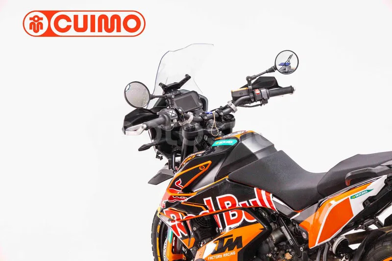 KTM 790 – Vista 15