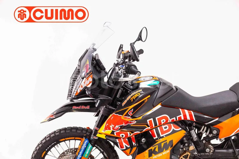 KTM 790 – Vista 18