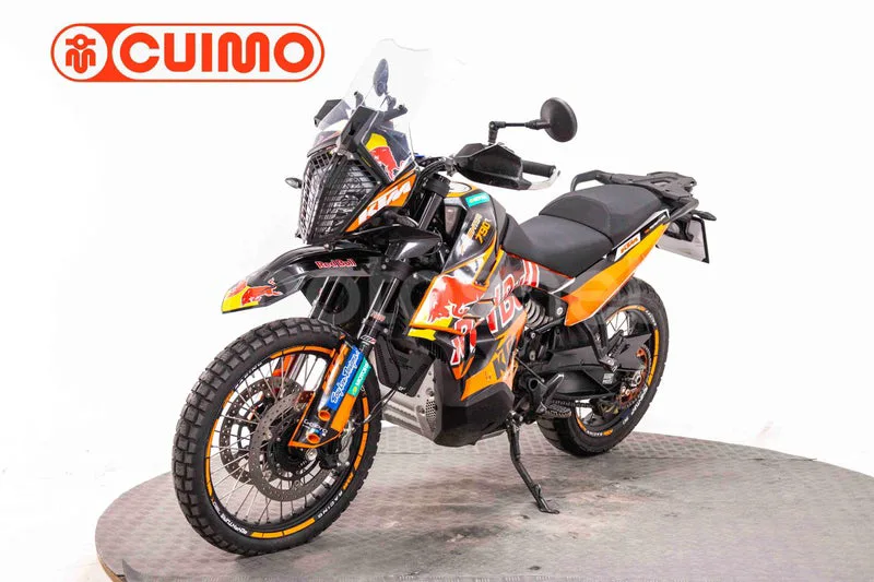 KTM 790 – Vista 20