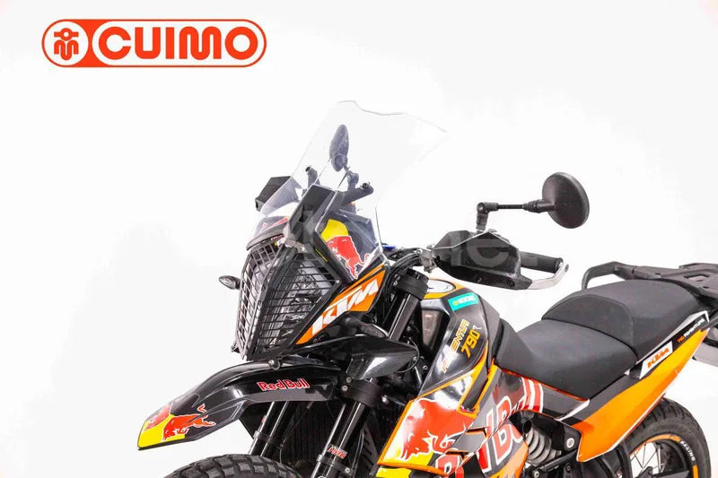 KTM 790 – Vista 21