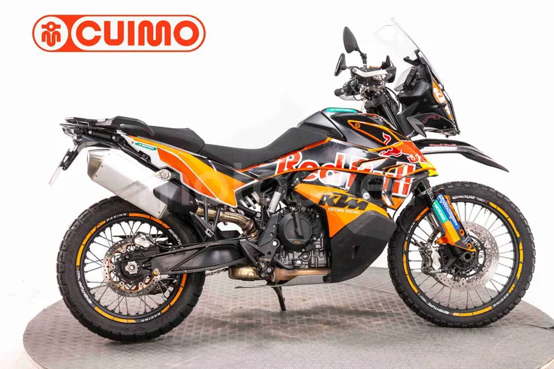 KTM 790 – Vista 5