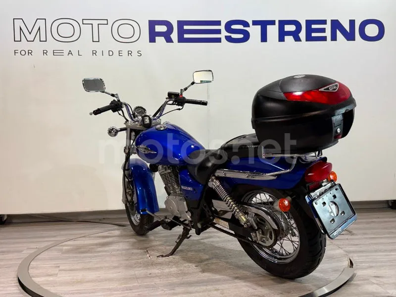 Suzuki Marauder 125 – Vista 3