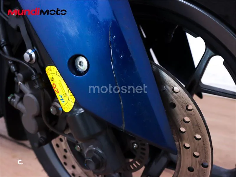 Yamaha XMAX 300 – Vista 14