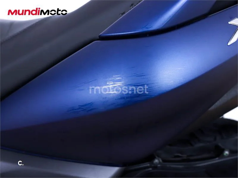 Yamaha XMAX 300 – Vista 19