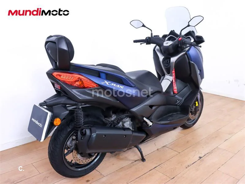 Yamaha XMAX 300 – Vista 3