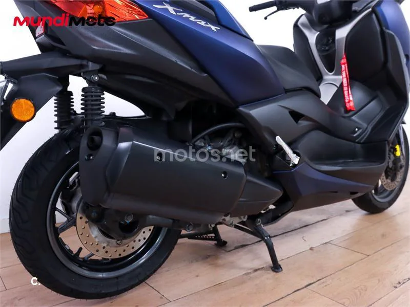 Yamaha XMAX 300 – Vista 4