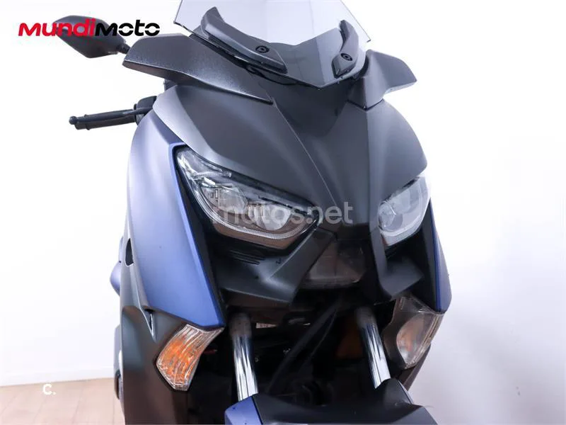 Yamaha XMAX 300 – Vista 5