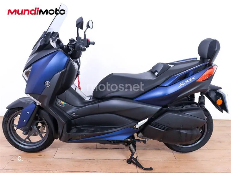 Yamaha XMAX 300 – Vista 6