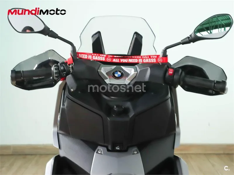 BMW C 400 X – Vista 11