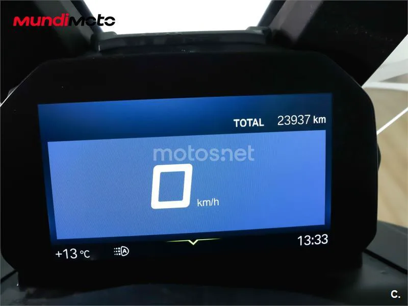 BMW C 400 X – Vista 12