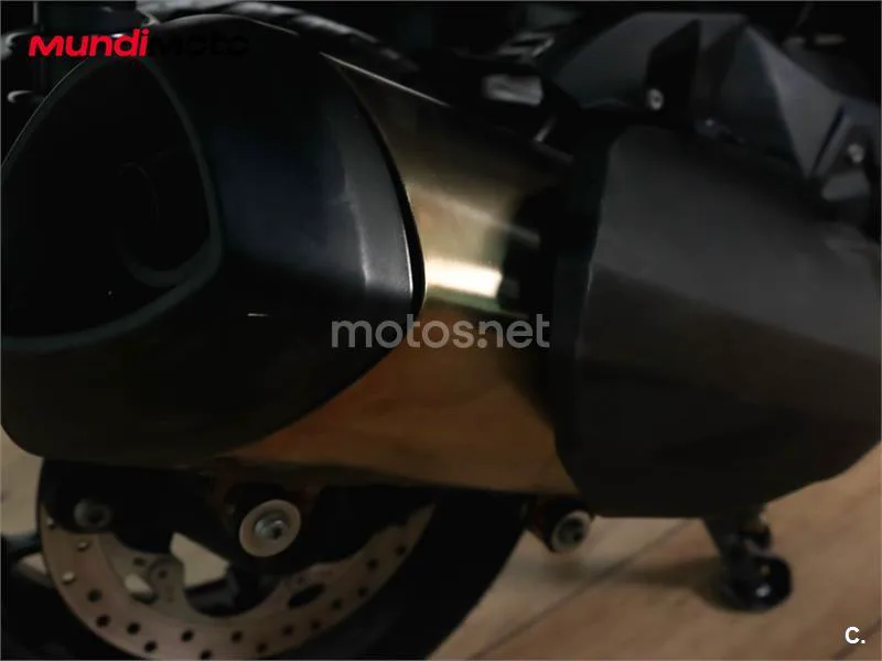 BMW C 400 X – Vista 17