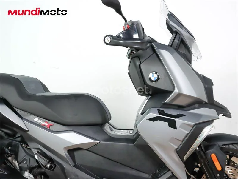 BMW C 400 X – Vista 22