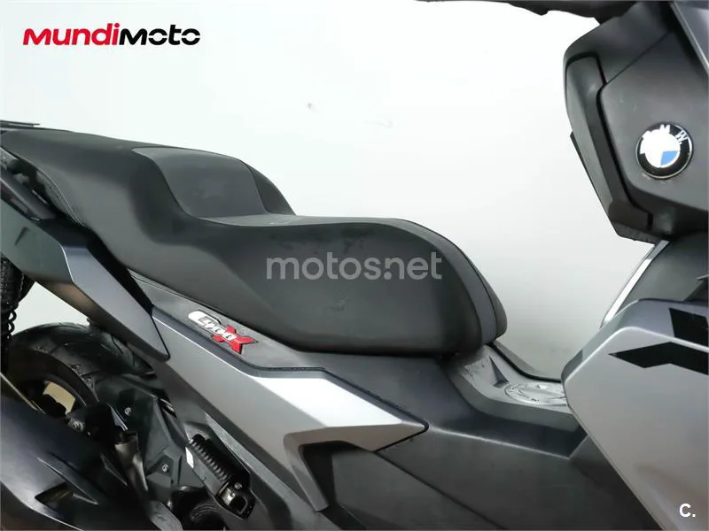 BMW C 400 X – Vista 23