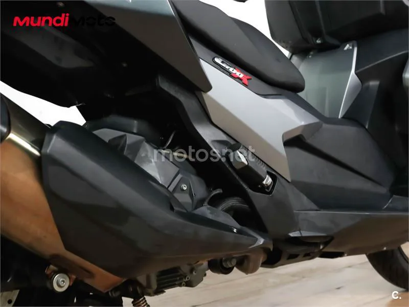 BMW C 400 X – Vista 4