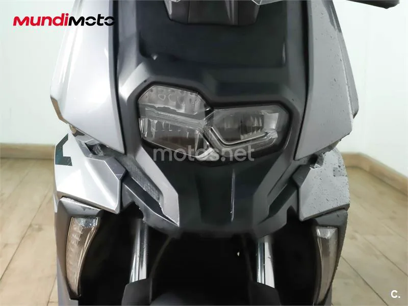 BMW C 400 X – Vista 5