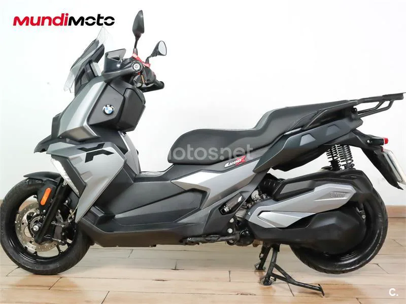 BMW C 400 X – Vista 6