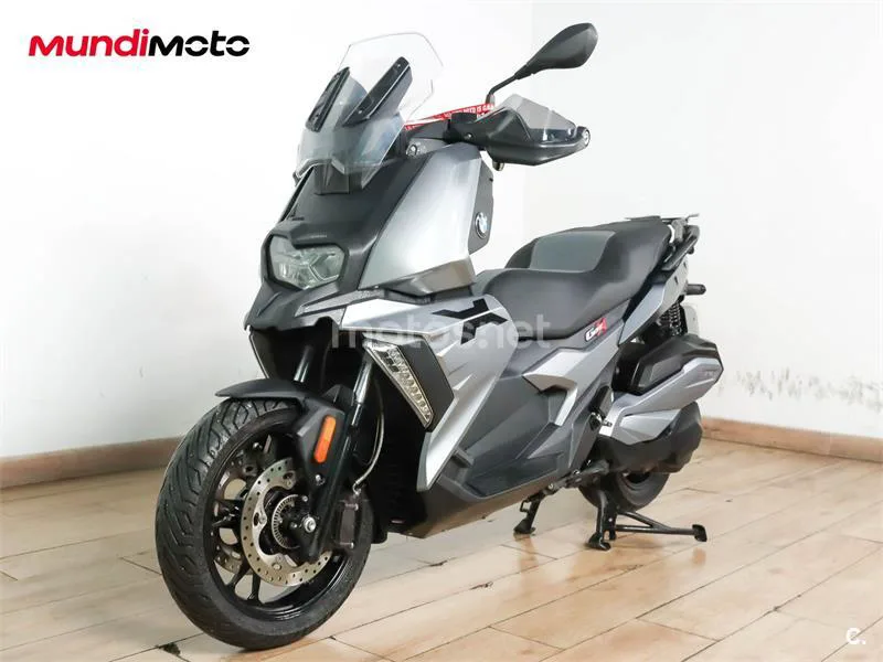 BMW C 400 X – Vista 7