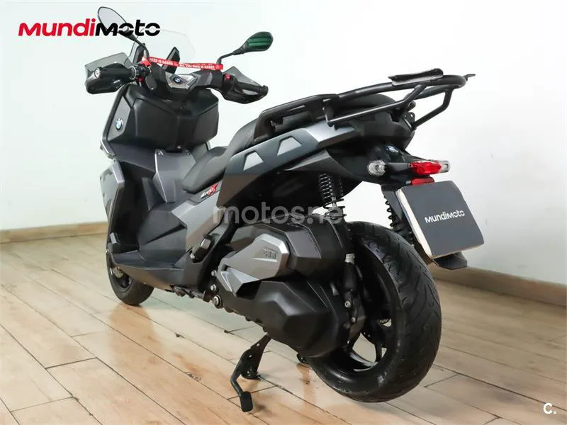 BMW C 400 X – Vista 8