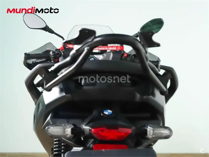 BMW C 400 X – Vista 9