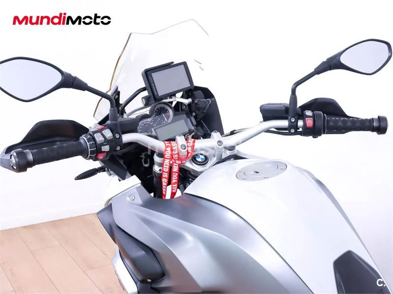 BMW R 1200 GS – Vista 11