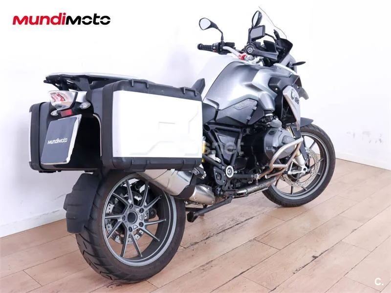 BMW R 1200 GS – Vista 3