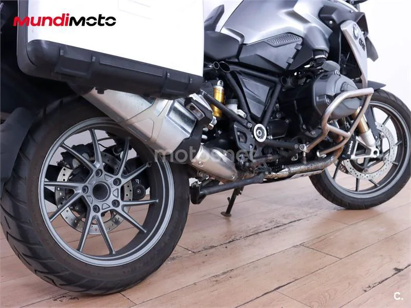 BMW R 1200 GS – Vista 4