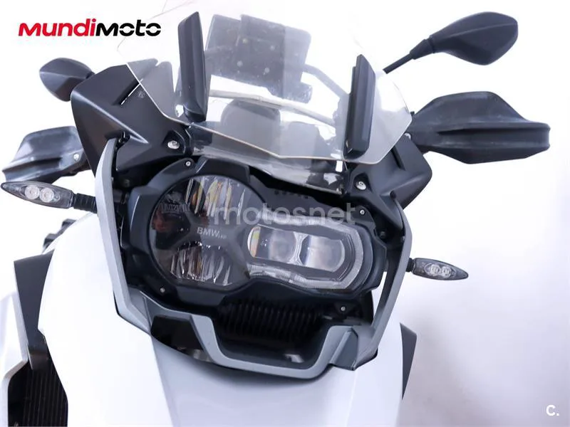 BMW R 1200 GS – Vista 5