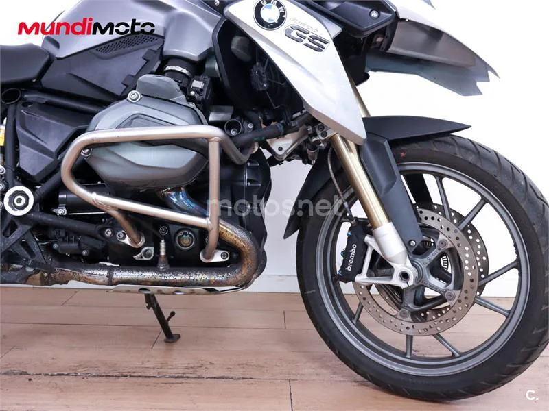 BMW R 1200 GS – Vista 45