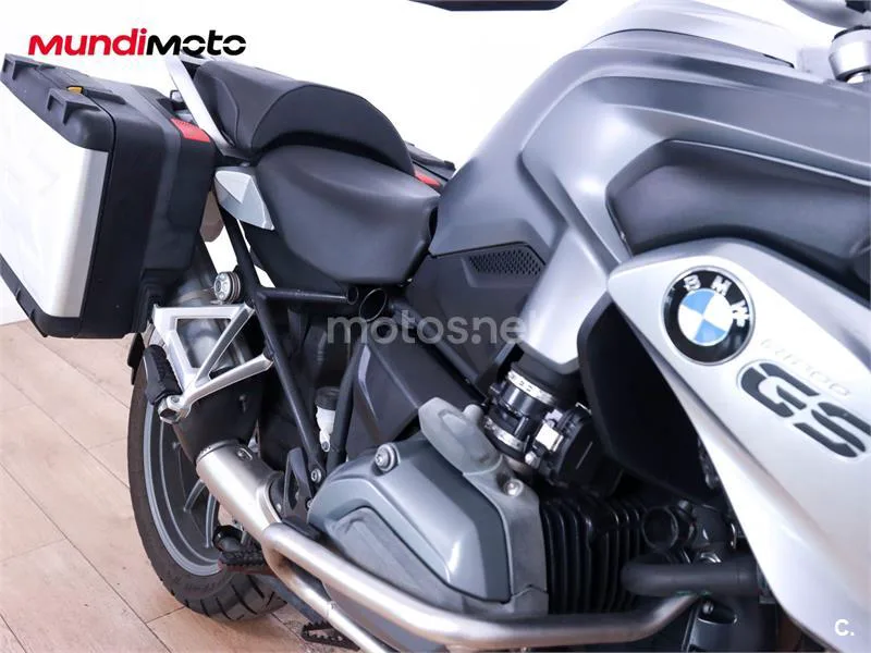 BMW R 1200 GS – Vista 46