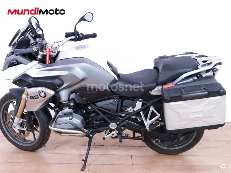 BMW R 1200 GS – Vista 6