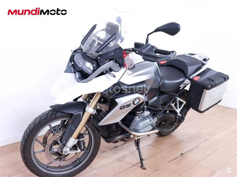 BMW R 1200 GS – Vista 7