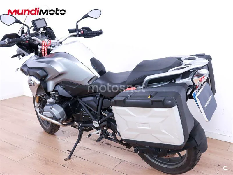 BMW R 1200 GS – Vista 8