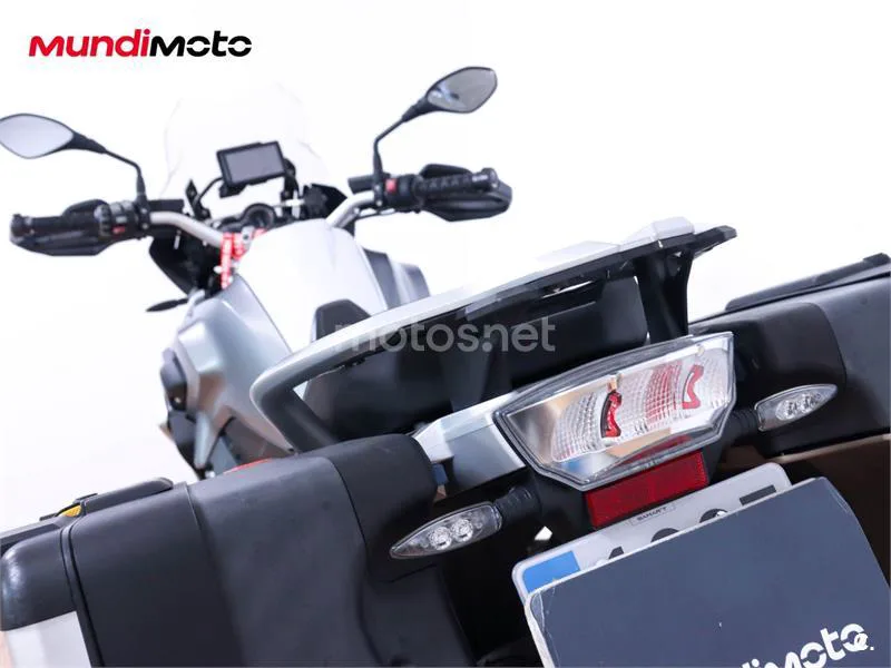 BMW R 1200 GS – Vista 9