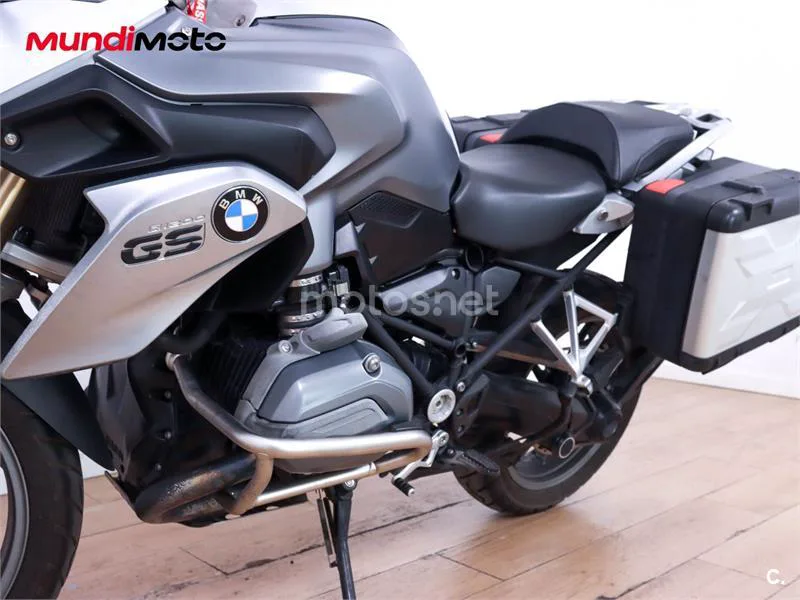 BMW R 1200 GS – Vista 10