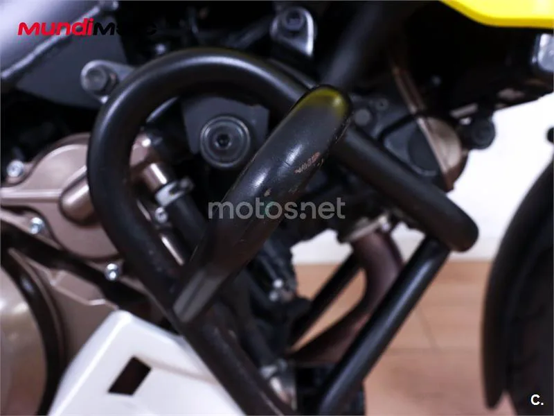 Suzuki V-Strom 1050 – Vista 13