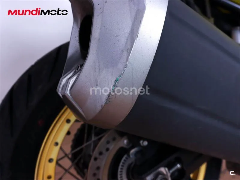 Suzuki V-Strom 1050 – Vista 14