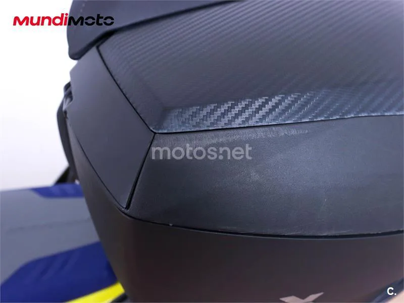 Suzuki V-Strom 1050 – Vista 17