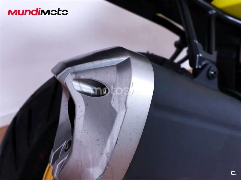 Suzuki V-Strom 1050 – Vista 19