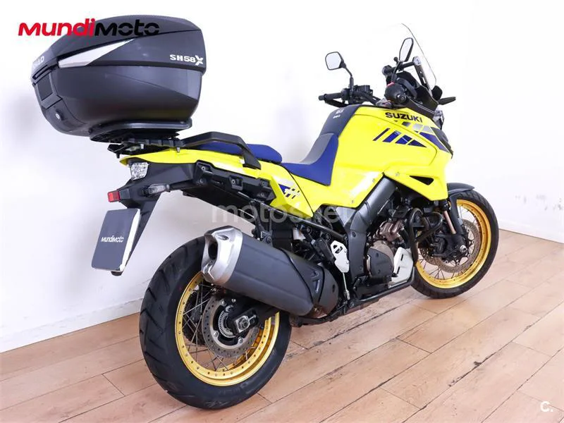 Suzuki V-Strom 1050 – Vista 3