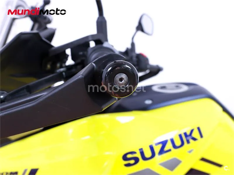 Suzuki V-Strom 1050 – Vista 23