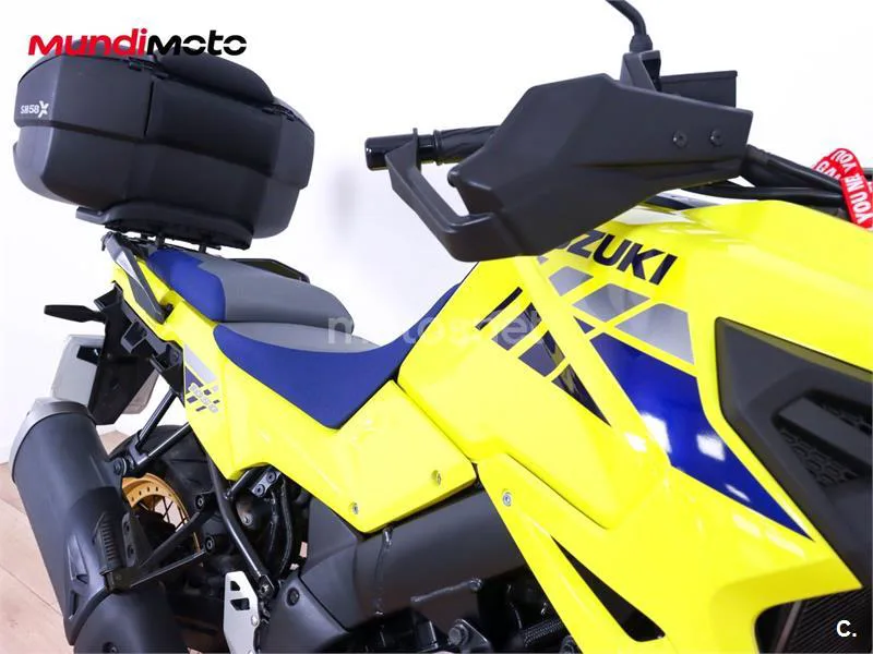 Suzuki V-Strom 1050 – Vista 28