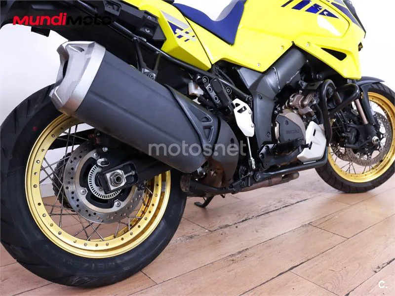 Suzuki V-Strom 1050 – Vista 4