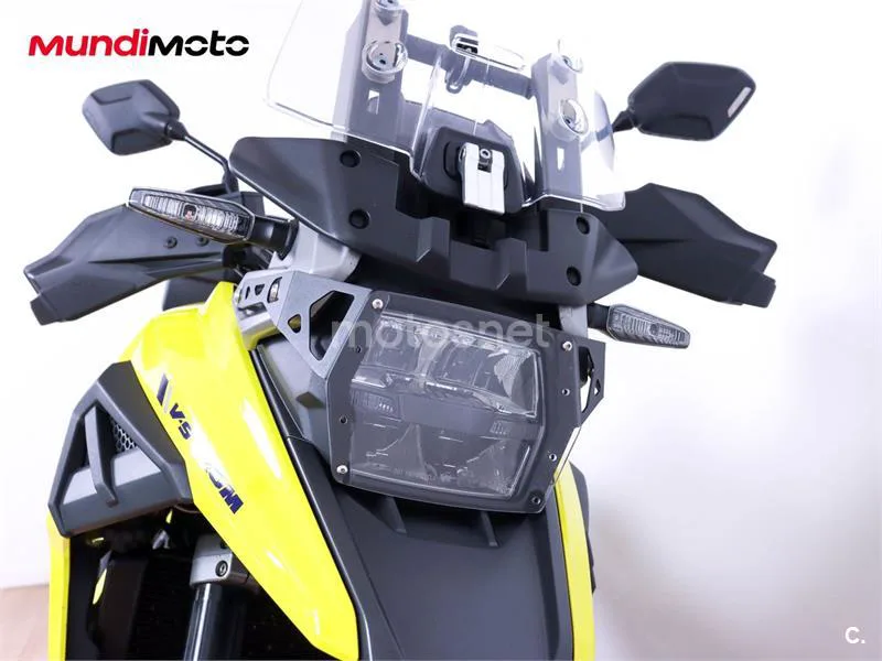 Suzuki V-Strom 1050 – Vista 5