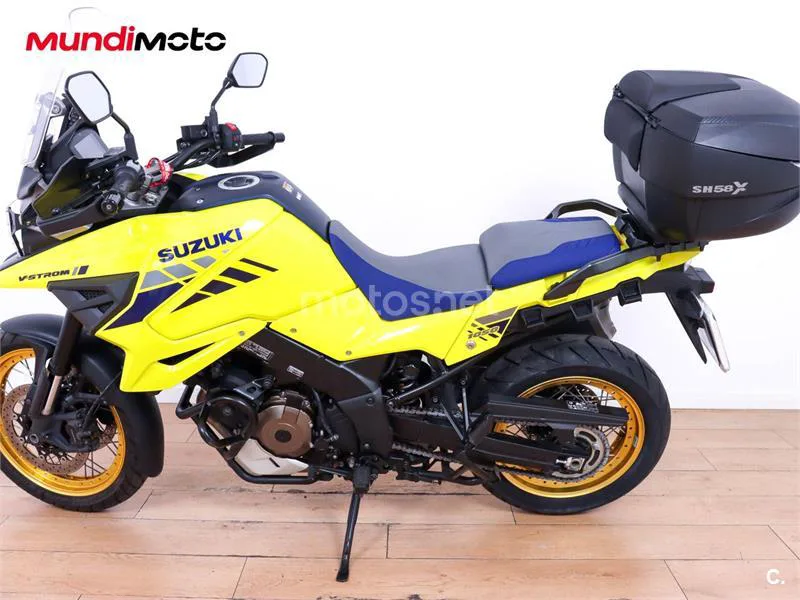 Suzuki V-Strom 1050 – Vista 6