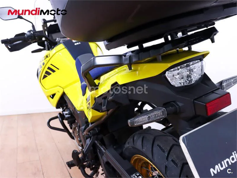 Suzuki V-Strom 1050 – Vista 9
