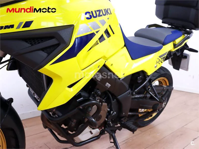 Suzuki V-Strom 1050 – Vista 10